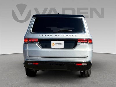 2024 Jeep Grand Wagoneer L Series III 4x4