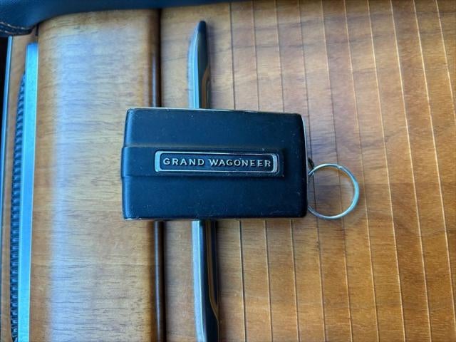 2024 Jeep Grand Wagoneer L Series III 4x4