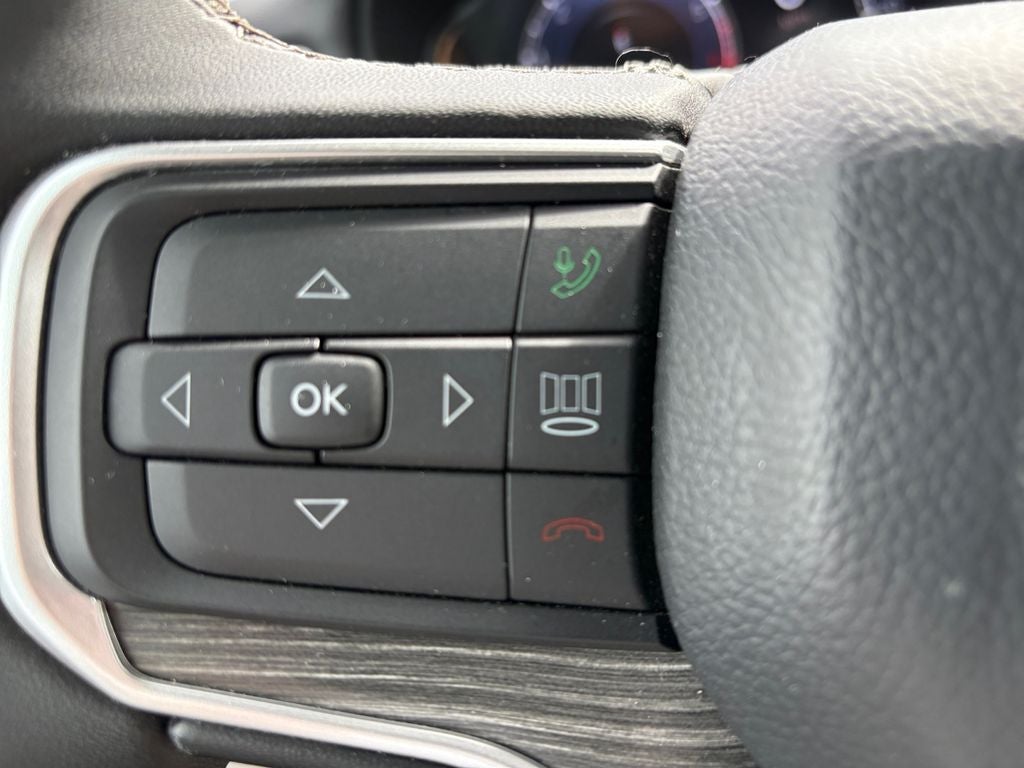 2024 Jeep Wagoneer Series II 4x2