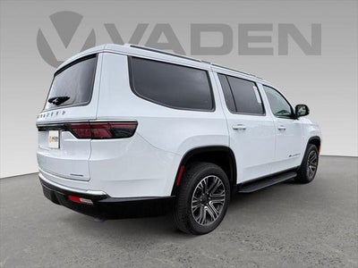 2024 Jeep Wagoneer Series II 4x2