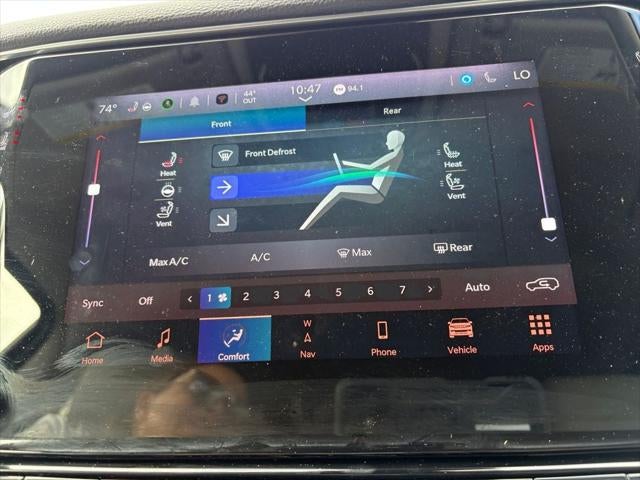 2024 Jeep Wagoneer Series II 4x2