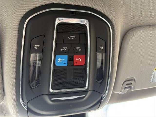 2024 Jeep Wagoneer Series II 4x2