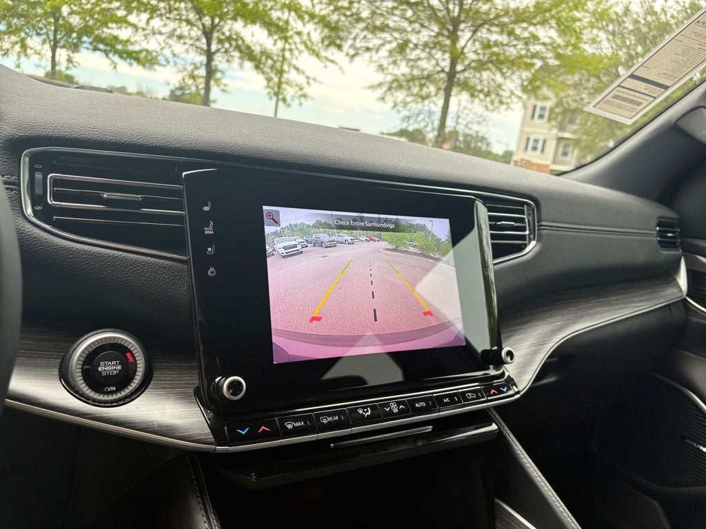 2023 Jeep Wagoneer Series II 4x2