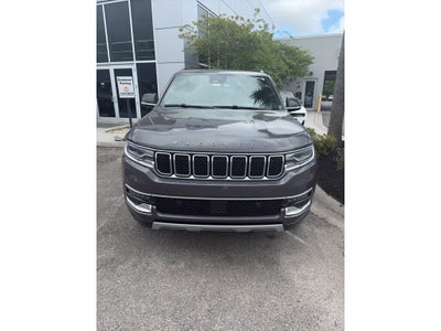 2023 Jeep Wagoneer Series II