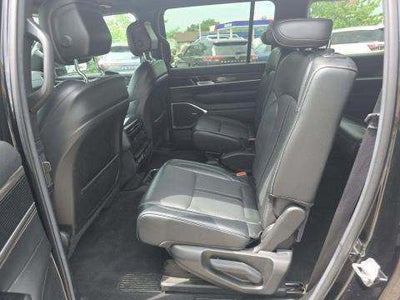 2022 Jeep Wagoneer Series III 4x4