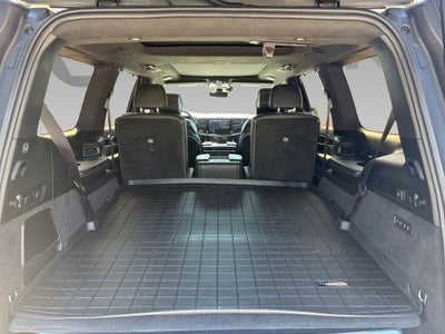 2022 Jeep Grand Wagoneer Series II 4x4