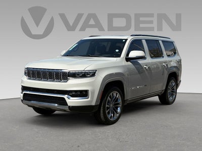 2022 Jeep Grand Wagoneer Series II 4x4