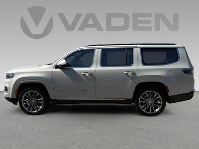 2022 Jeep Grand Wagoneer Series II 4x4