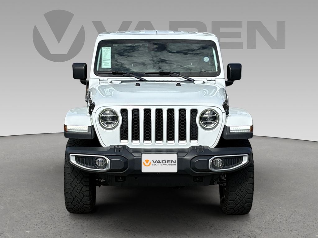 2020 Jeep Gladiator Overland 4x4