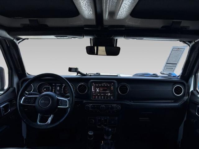 2020 Jeep Gladiator Overland 4x4