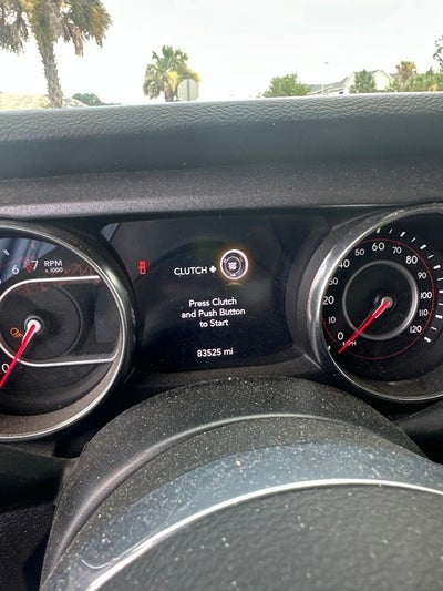 2022 Jeep Gladiator Mojave