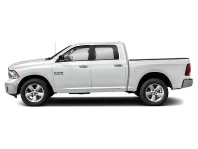 2022 RAM 1500 Classic SLT Crew Cab 4x2 5'7' Box