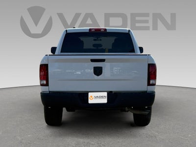 2024 RAM 1500 Classic Warlock Crew Cab 4x2 5'7' Box