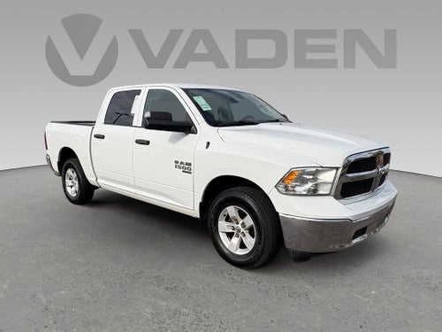 2023 RAM 1500 Classic SLT Crew Cab 4x4 5'7' Box