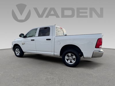 2023 RAM 1500 Classic SLT Crew Cab 4x4 5'7' Box