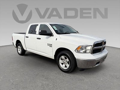 2023 RAM 1500 Classic SLT Crew Cab 4x4 5'7' Box