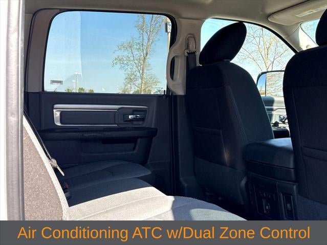 2023 RAM 1500 Classic SLT Crew Cab 4x4 5'7' Box