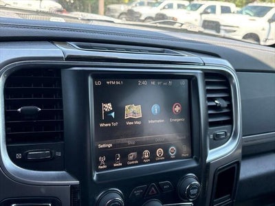 2016 RAM Ram 1500 Longhorn Limited