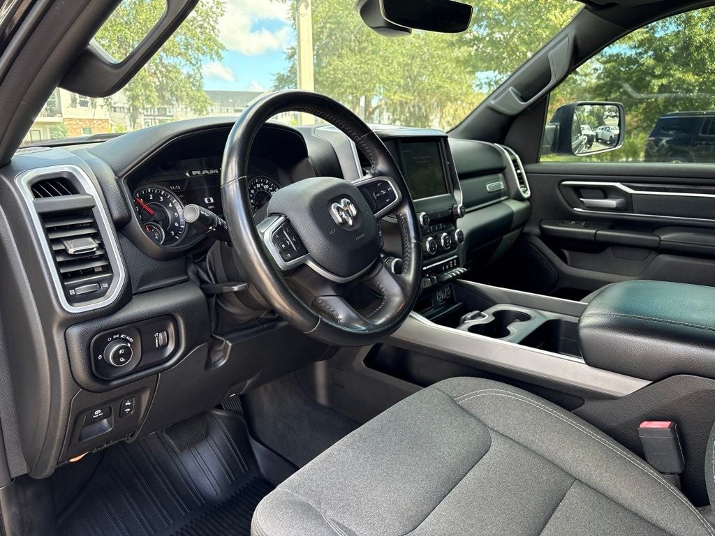 2022 RAM 1500 Big Horn Crew Cab 4x2 5'7' Box