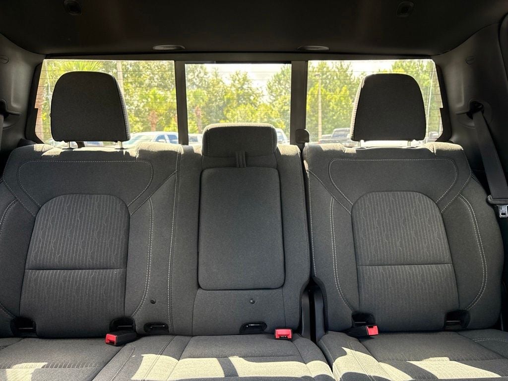2022 RAM 1500 Big Horn Crew Cab 4x2 5'7' Box