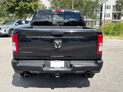 2022 RAM 1500 Big Horn Crew Cab 4x2 5'7' Box