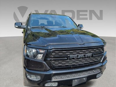 2022 RAM 1500 Big Horn Crew Cab 4x2 5'7' Box