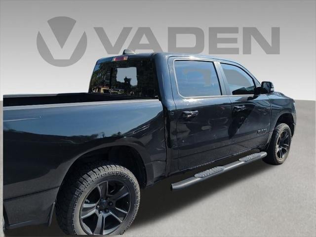 2022 RAM 1500 Big Horn Crew Cab 4x2 5'7' Box