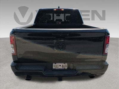 2022 RAM 1500 Big Horn Crew Cab 4x2 5'7' Box