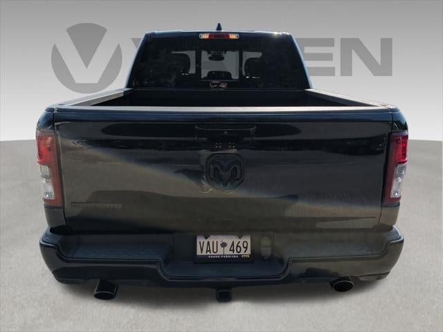 2022 RAM 1500 Big Horn Crew Cab 4x2 5'7' Box