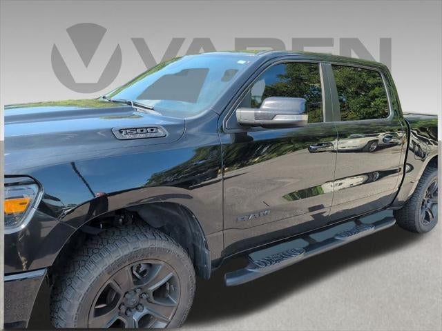 2022 RAM 1500 Big Horn Crew Cab 4x2 5'7' Box
