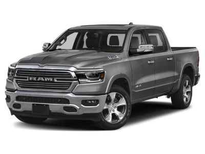 2022 RAM 1500 Laramie Crew Cab 4x2 5'7' Box
