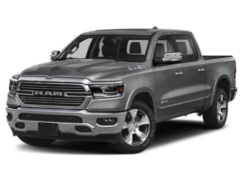 2022 RAM 1500 Laramie Crew Cab 4x2 5'7' Box