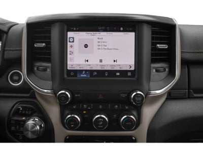 2022 RAM 1500 Laramie Crew Cab 4x2 5'7' Box