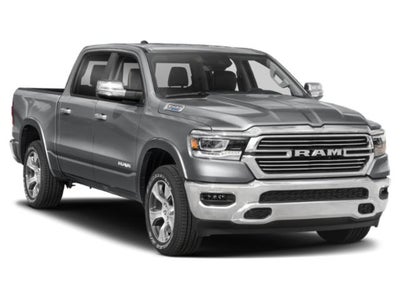 2022 RAM 1500 Laramie Crew Cab 4x2 5'7' Box