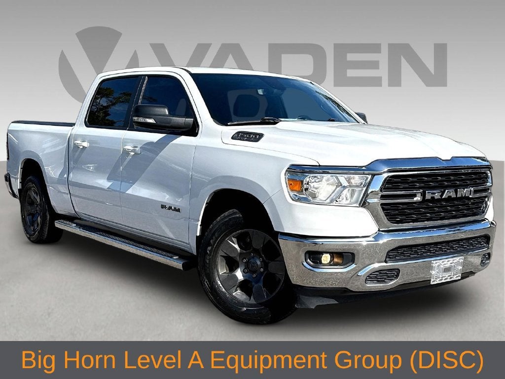 2022 RAM Ram 1500 Big Horn/Lone Star