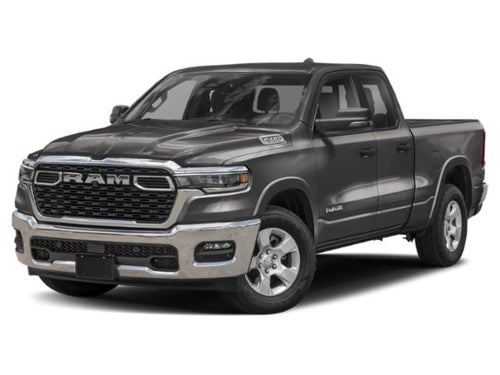 2025 RAM Ram 1500 Big Horn Crew Cab 4x4 6'4' Box