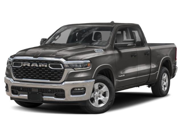 2025 RAM Ram 1500 Big Horn Crew Cab 4x4 6'4' Box