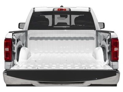 2025 RAM Ram 1500 Big Horn Crew Cab 4x4 6'4' Box