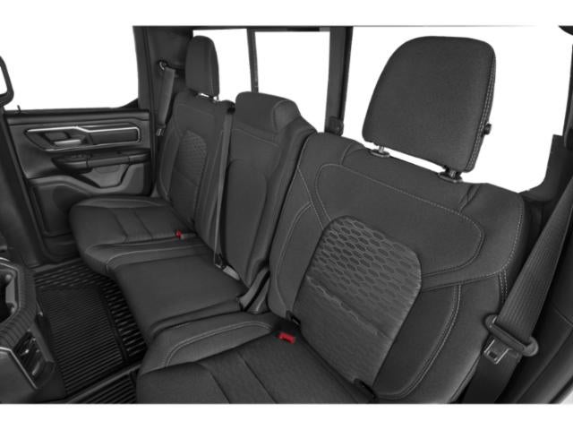 2025 RAM Ram 1500 Big Horn Crew Cab 4x4 6'4' Box