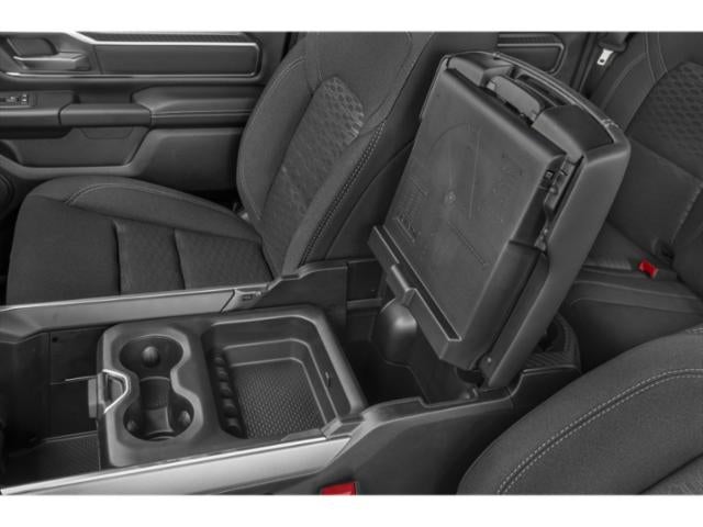 2025 RAM Ram 1500 Big Horn Crew Cab 4x4 6'4' Box