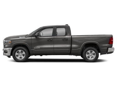 2025 RAM Ram 1500 Big Horn Crew Cab 4x4 6'4' Box