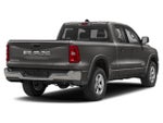 2025 RAM Ram 1500 Big Horn Crew Cab 4x4 6'4' Box