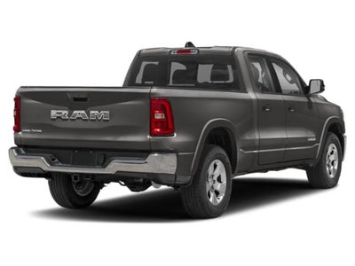 2025 RAM Ram 1500 Big Horn Crew Cab 4x4 6'4' Box