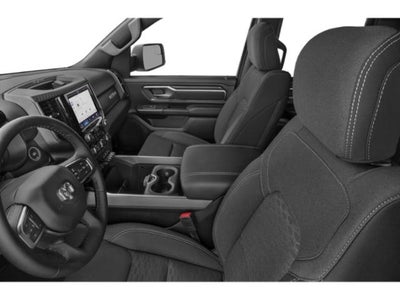 2025 RAM Ram 1500 Big Horn Crew Cab 4x4 6'4' Box