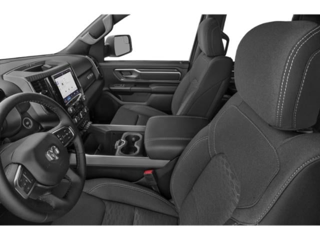 2025 RAM Ram 1500 Big Horn Crew Cab 4x4 6'4' Box