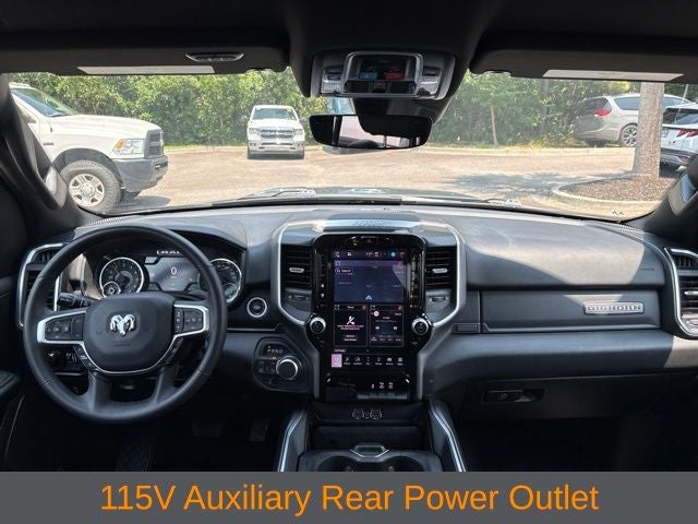 2025 RAM 1500 Big Horn Crew Cab 4x4 5'7' Box