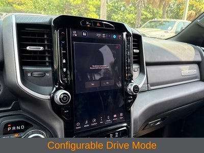 2025 RAM 1500 Big Horn Crew Cab 4x4 5'7' Box