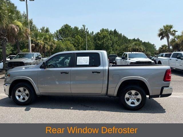 2025 RAM 1500 Big Horn Crew Cab 4x4 5'7' Box
