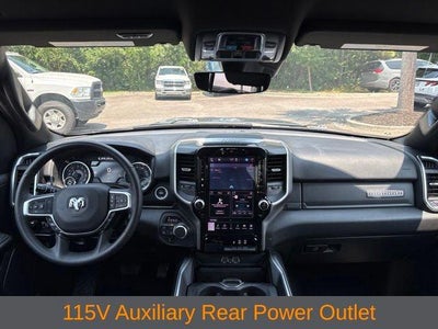 2025 RAM 1500 Big Horn Crew Cab 4x4 5'7' Box