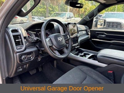 2025 RAM 1500 Big Horn Crew Cab 4x4 5'7' Box